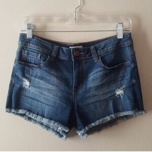 Closet Closing ~ Blue Jean Denim Shorts